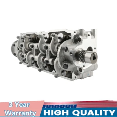 Conjunto de culata 1 pieza F80210225A para MAZDA 626 B2000 2,0 L B2200 2,2 L NUEVO Foto 1 de 4