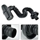 Anti clogging Spring Hose Drain Pipe Prevents Hair and Debris Easy to Install