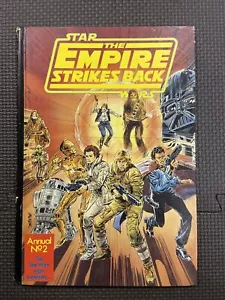 More details for star wars annual no2 the empire strikes back
