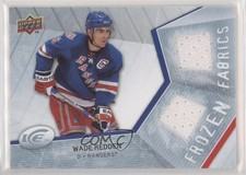 2008-09 Upper Deck Ice Frozen Fabrics Wade Redden #WR