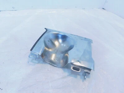 Panel de cubierta de cuadro delantero izquierdo cromado Honda VT1100 1998-2007 Spirit Shadow 1100 Foto 1 de 4