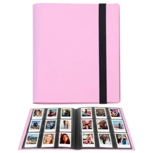 LIFEBEA 432 Pockets Photo Album for Fujifilm Instax Mini Camera, Polaroid Snap P - Picture 1 of 7