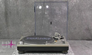Technics SL-1200MK3D Silver Giradischi DJ a trazione diretta in ottime condizioni - Foto 1 di 23