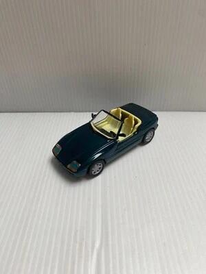 SCHABAK MODELL 1160 BMW Z1 Vert sans boite 1/43 Voiture Miniature Collection - Photo 1/4