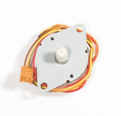 Nikon Coolscan IV 4000 V 5000 35 мм пленка сканер деталь - пленка транспорта главный двигатель - Изображение 1 из 2