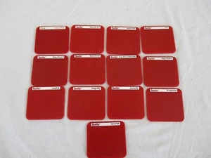 Set 13 Sizzix Sizzlits Dies Strandball, Libelle, Sandeimer, Sonnenbrillen und mehr  - Bild 1 von 8