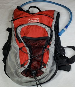 coleman max hydration backpack