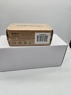 TRENDnet TI-MGBS10 - Image 1 of 3