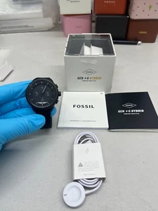 Fossil Gen 6 44mm Hybrid Smart Watch FTW7080 - NEW / OPEN BOX - Picture 1 of 8