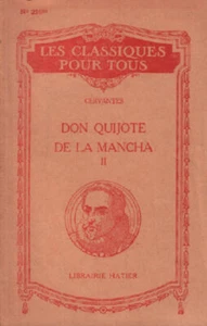 Don quijote de la mancha | De Cervantes | Bon état - Foto 1 di 1