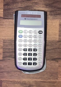 Texas Instruments Ti-36x Scientific Calculator - Free Fast Ship - Picture 1 of 1