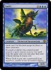 1x Guile MTG Duel Decks: Jace vs. Chandra NM Magic Regular