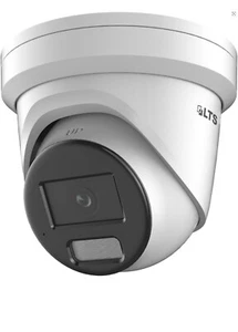 CMIP3C82WI-28MDA IP 8MP Hybrid Illumination Ai Built-in Mic WDR Turret Camera - Picture 1 of 5