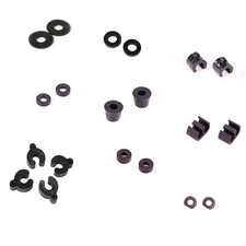 Gasket Repair Kit Fit for 1/5 HPI RV ROFUN KM BAJA 5B 5T 5SC Rc Car Toy Parts