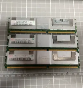 6GB HYNIX PC2-5300F-555-11 Server Memory RAM HYMP525F72CP4N3-Y5 AC-A - Picture 1 of 3