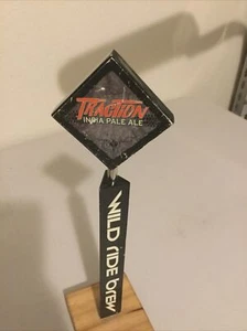 Wild Ride Tap Handle - Picture 1 of 4
