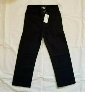 Girls The Childrens Place Black Jeans Pants Size 4 Slim New - Picture 1 of 4