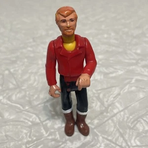 Fisher-Price 1974 Adventure People Male Hiker Mountain Climber Figure Toy Vtg. - Picture 1 of 7