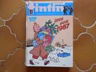 Album N 53 Tintin Bonne Annee 1987
