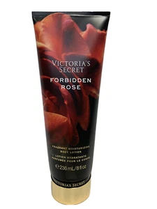 Loción hidratante corporal fragante rosa prohibida de Victoria's Secret 8 oz - Imagen 1 de 2