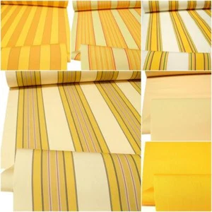 Markisen Stoff für Rollos mit UV-Schutz wasserdichte Meterware 120cm breit - Bild 1 von 7