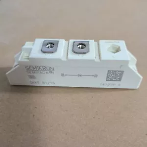 1 PIEZA NUEVO MÓDULO SEMICRON SKKE81/16 SKKE81-16 SKKE8116 Envío Gratis #QW - Imagen 1 de 2
