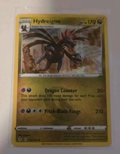 Hydreigon 115/203 Swsh07: Evolving Skies Holo - Picture 1 of 1
