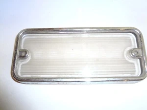 Chevy Monte Carlo Parking Lamp Lens and Bezel RH 5964320 6261990 - Picture 1 of 1