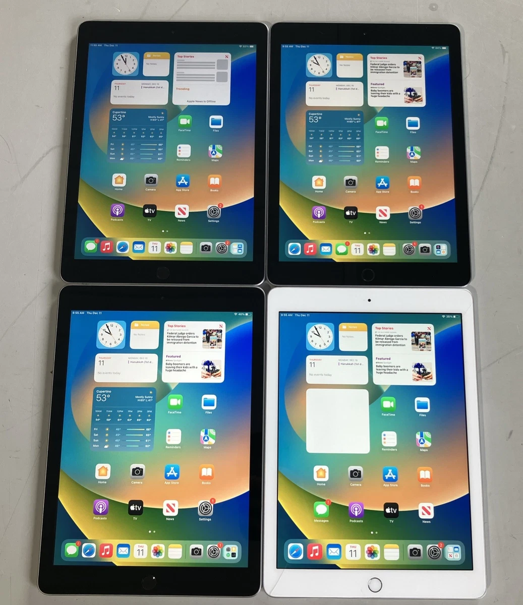Apple iPad (5th Generation) 32 GB Tablets for sale - eBay