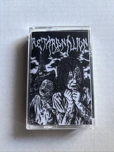 RetardNation – Tortured to Death & Industry Of Pain EP Cassette Third Eye Grind - Picture 1 of 2