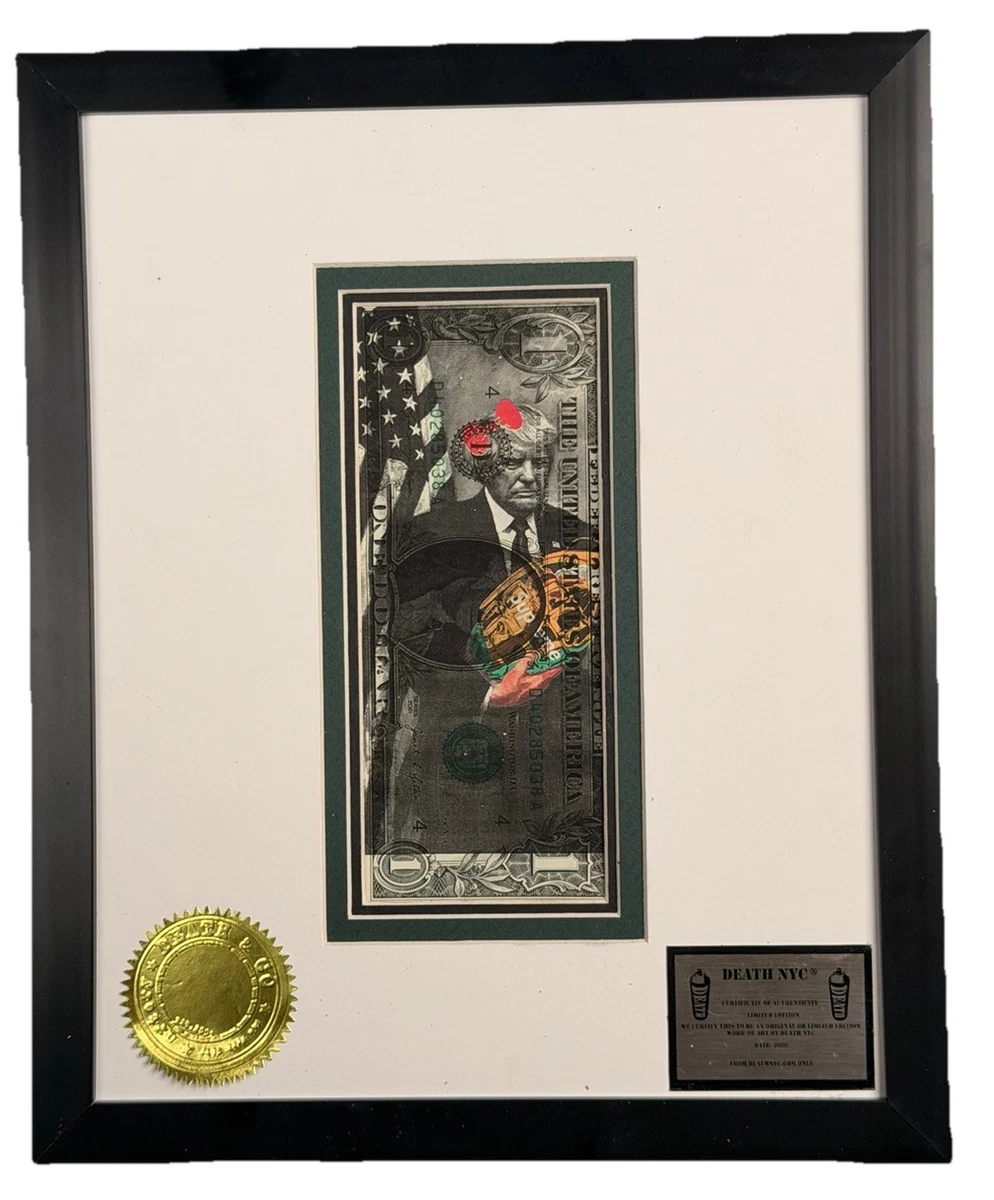 Death NYC Limited Edition Art Prints for sale | eBay