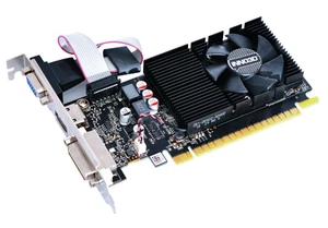 Inno3D GeForce GT 730 4GB PCI Express 2.0 x16 Graphics Card - Picture 1 of 4