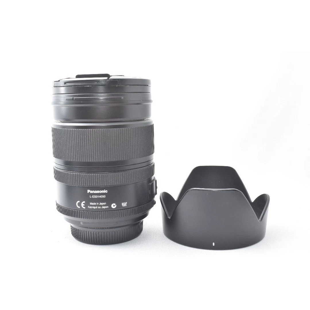 Panasonic 14-50mm Focal Camera Lenses for sale | eBay