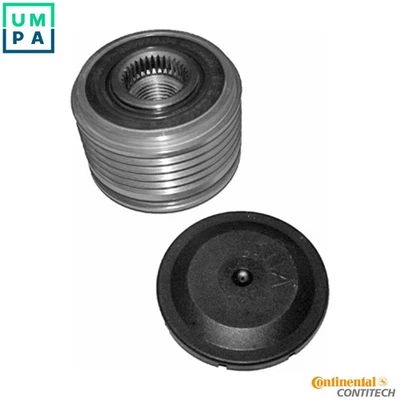 ALTERNATOR FREEWHEEL CLUTCH AP9011 FOR MERCEDES-BENZ M266.960/980 2.0L 4cyl - Image 1 of 4