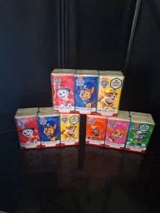 Lote de 3 pañuelos de bolsillo Paw Patrol paquete de 6 cada uno - SmartCare paquetes de viaje de 2 capas (1 - Imagen 1 de 2