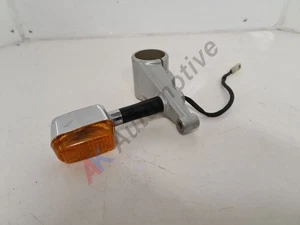 ROYAL ENFIELD CONTINENTAL GT 650 FRONT RIGHT INDICATOR with MOUNT BRACKET - Picture 1 of 5