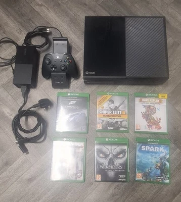 Xbox One Console Complete Setup - Image 1 of 4