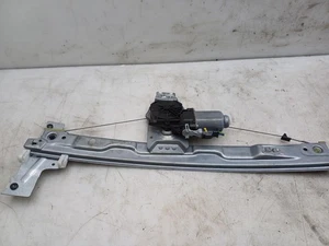 Peugeot 207 Window Regulator And Motor Left Near Side Front 5 Door MK1 2009 - Picture 1 of 7
