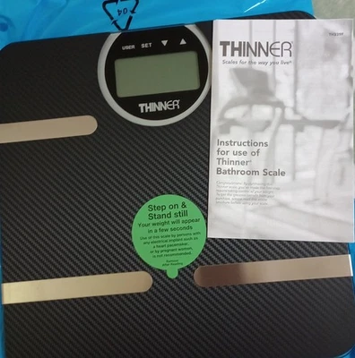  Scale Digital Battery Health & Wellness self care by Thinner/Conair Easy to use - Image 1 of 4