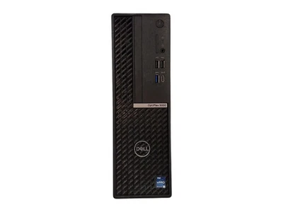 Dell Optiplex 5000 Desktop SFF Barebone, No CPU/RAM/HDD, READ - Image 1 of 3