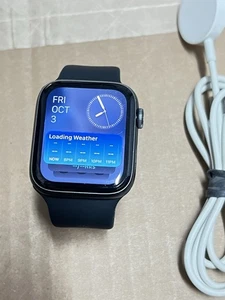 Apple Watch SE 44mm 1ª carcasa de aluminio con correa deportiva (GPS-LTE) - Imagen 1 de 4
