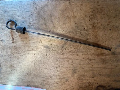 Varilla de inmersión de aceite de motor Massey Ferguson Tractor TO30 original Foto 1 de 2