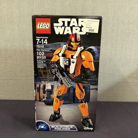 LEGO Star Wars: Poe Dameron (75115)