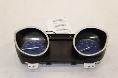 Maserati Ghibli S Q4 2016 3,0 L velocímetro medidor cuadro de instrumentos 57 k kilometraje Foto 1 de 4