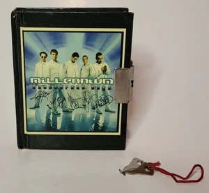 Backstreet Boys 1999 Millennium Mini Diary - Picture 1 of 5