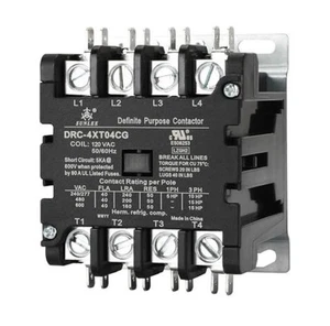 SUNLEE 4-poliges 40A 120V Schütz, UL-geprüft für UL 60335 - Bild 1 von 3