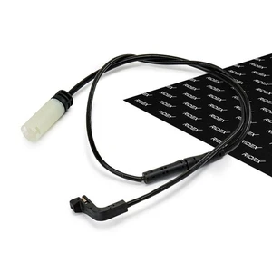 RIDEX 407W0015 contacto de advertencia desgaste de pastillas de freno trasero para BMW 5 sedán (E60) - Imagen 1 de 12