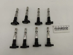 Juego de ocho bobinas VOLKSWAGEN VW PHAETON 4,2 L V8 para 2004 2005 2006 - Imagen 1 de 11