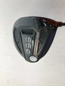 2019 PRGR SUPER egg 480 Driver 1W 10.5deg Carbon SR-flex M-40 Golf Club K532 - Picture 1 of 4
