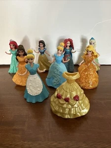 Disney Princess Little Kingdom Magiclip Puppen Lot 8 - Bild 1 von 17